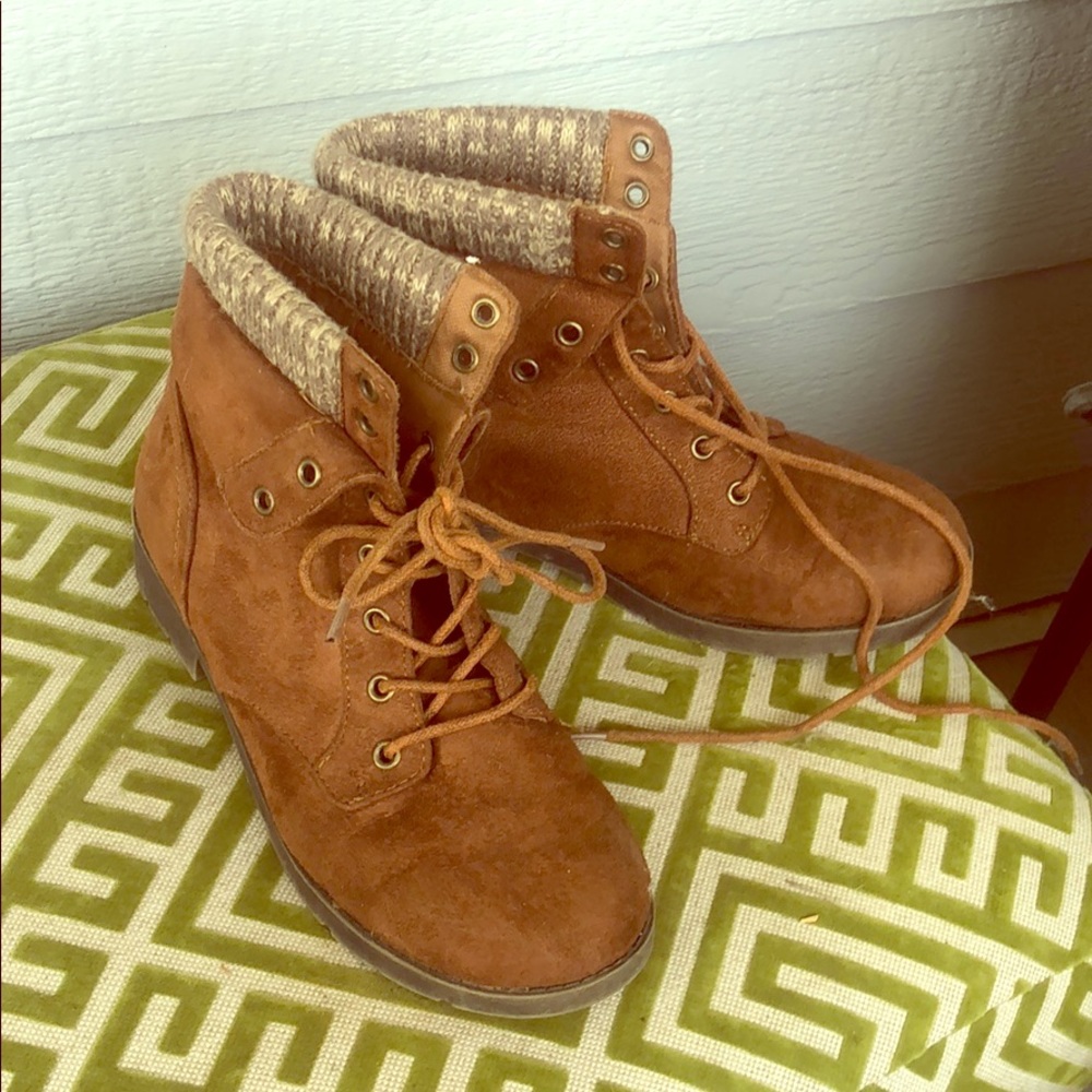 Perfect fall boots!